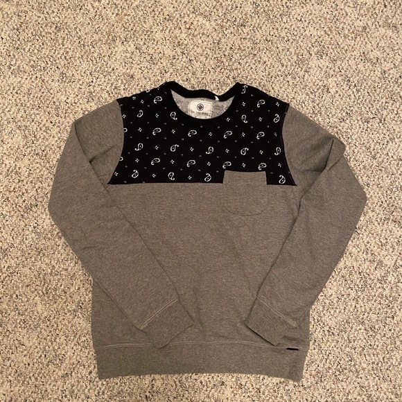 Lot Of 3 On The Byas Mens Sweaters Size Mens Small - Picture 9 of 12